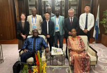 黄兆锦主任出席中非合作论坛系列活动-中非友好经贸发展工作委员会