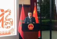 驻摩洛哥使馆举办新闻媒体新春招待会-中非友好经贸发展工作委员会
