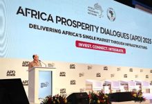 驻加纳大使出席第三届非洲繁荣对话会-中非友好经贸发展工作委员会