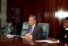 王毅：中国和尼日利亚关系取得三大突出成果-中非友好经贸发展工作委员会