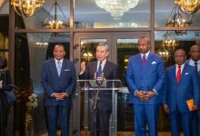 王毅：擦亮中非合作论坛金字招牌，引领国际对非合作-中非友好经贸发展工作委员会