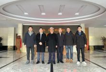 黄兆锦主任受邀考察杭申集团-中非友好经贸发展工作委员会