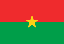 布基纳法索-中非友好经贸发展工作委员会