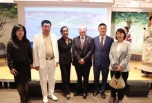 黄兆锦主任受邀参加巴哈马媒体答谢和旅游文化推介会-中非友好经贸发展工作委员会