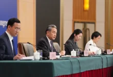 一次看全！王毅回答中外记者提问！-中非友好经贸发展工作委员会