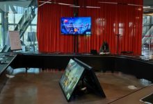 驻里昂总领事于江访问法国智奥会展集团-中非友好经贸发展工作委员会