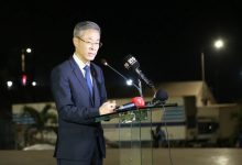 驻几内亚大使出席第30批中国援几内亚医疗队表彰仪式-中非友好经贸发展工作委员会