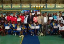 第三届“中加友谊杯”武术比赛成功举办-中非友好经贸发展工作委员会