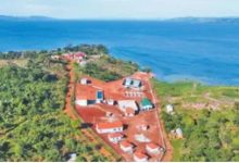 “村民们用上了干净卫生的自来水”-中非友好经贸发展工作委员会