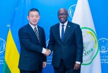 驻卢旺达大使辞行拜会卢外长恩杜洪吉雷海-中非友好经贸发展工作委员会