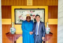 驻科摩罗大使会见科执政党总书记优素福-中非友好经贸发展工作委员会