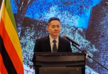 外交部非洲之角事务特使薛冰出席庆祝津巴布韦独立45周年暨中津建交45周年招待会-中非友好经贸发展工作委员会