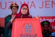 坦桑尼亚总统感谢中企助力坦桑基础设施建设-中非友好经贸发展工作委员会