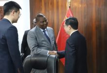 中非总统图瓦德拉会见重庆市市长胡衡华-中非友好经贸发展工作委员会