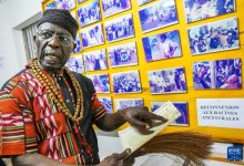 对话喀麦隆“王子作家” 听非洲追求独立与发展故事-中非友好经贸发展工作委员会