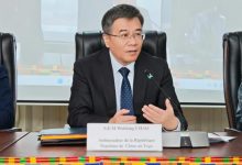 万隆会议70周年纪念研讨会在多哥举办-中非友好经贸发展工作委员会