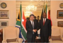 高云龙率全国工商联代表团访问南非、肯尼亚和埃塞俄比亚-中非友好经贸发展工作委员会