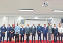 驻安哥拉大使出席孔子学院安哥拉犯罪调查局官员汉语专项培训班开班仪式-中非友好经贸发展工作委员会