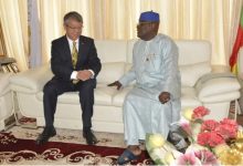 驻喀麦隆大使离任拜会喀国民议会议长卡瓦耶-中非友好经贸发展工作委员会