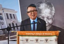 驻南非大使参访东开普省纳尔逊·曼德拉博物馆-中非友好经贸发展工作委员会