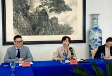 驻布隆迪大使主持召开媒体吹风会-中非友好经贸发展工作委员会