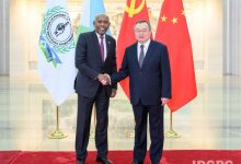 刘建超会见吉布提争取进步人民联盟总书记达瓦莱-中非友好经贸发展工作委员会