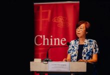 驻布隆迪大使出席2025年“中国电影周”开幕式-中非友好经贸发展工作委员会