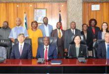 中国—FAO—肯尼亚南南合作项目三方会议在内罗毕召开-中非友好经贸发展工作委员会