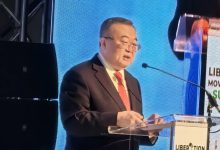 刘建超出席解放运动峰会并发表讲话-中非友好经贸发展工作委员会