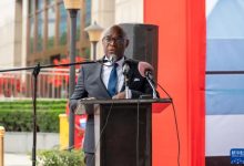 刚果（布）财长：中刚非洲银行是刚中合作典范-中非友好经贸发展工作委员会