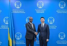 驻卢旺达大使到任拜会卢财长穆朗瓦-中非友好经贸发展工作委员会