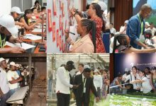 携手同行 共植未来——第五届中非未来领袖对话成功举办-中非友好经贸发展工作委员会