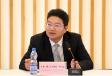 驻加蓬大使同加主流媒体记者座谈-中非友好经贸发展工作委员会