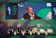 驻加纳大使出席非洲政党峰会-中非友好经贸发展工作委员会