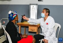 半个世纪的守护——中喀医疗卫生合作增益喀麦隆民众福祉-中非友好经贸发展工作委员会