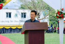 驻乌干达大使出席华为数字卡车项目结班仪式-中非友好经贸发展工作委员会