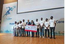 驻坦桑尼亚大使出席华为坦桑尼亚ICT人才2025年年会-中非友好经贸发展工作委员会