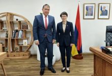 驻毛里求斯大使会见毛商业与消费者保护部长杨尊绍-中非友好经贸发展工作委员会