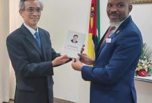 全国政协外事委员会副主任林松添访问莫桑比克-中非友好经贸发展工作委员会