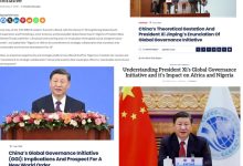 尼日利亚学者：全球治理倡议将为非洲和尼日利亚争取更多公平正义提供新机遇-中非友好经贸发展工作委员会