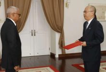 佛得角总统：愿推动佛中战略伙伴关系不断向前发展-中非友好经贸发展工作委员会